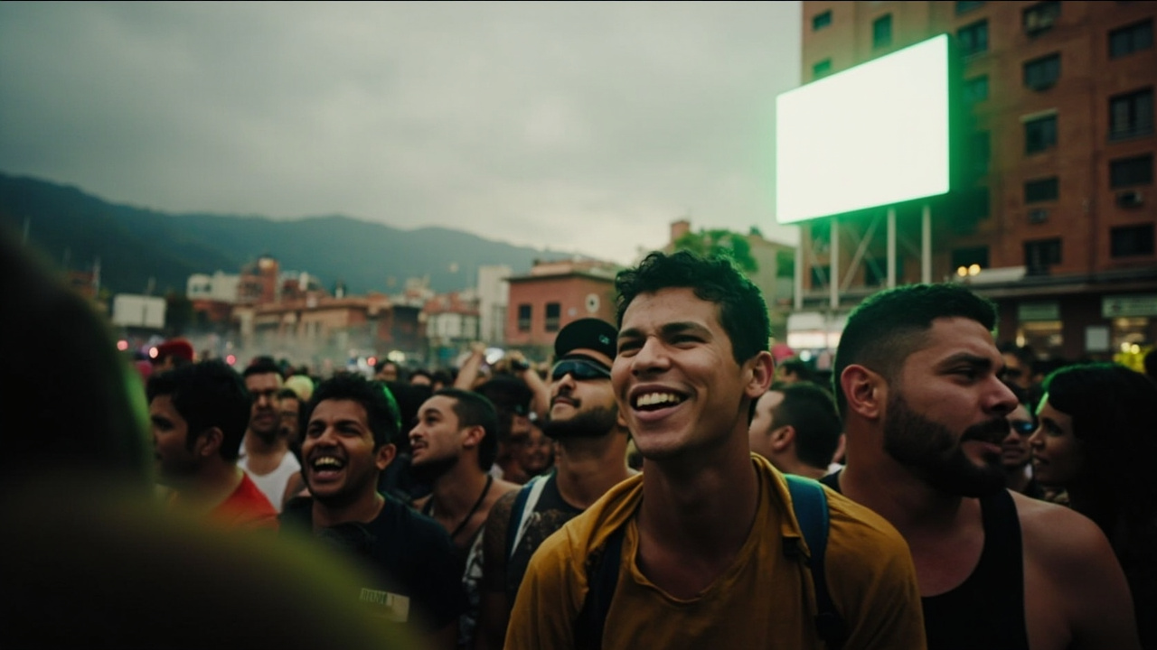 Pantallas gigantes y rumba: así se vivirán los partidos del Mundial en Bogotá y Barranquilla