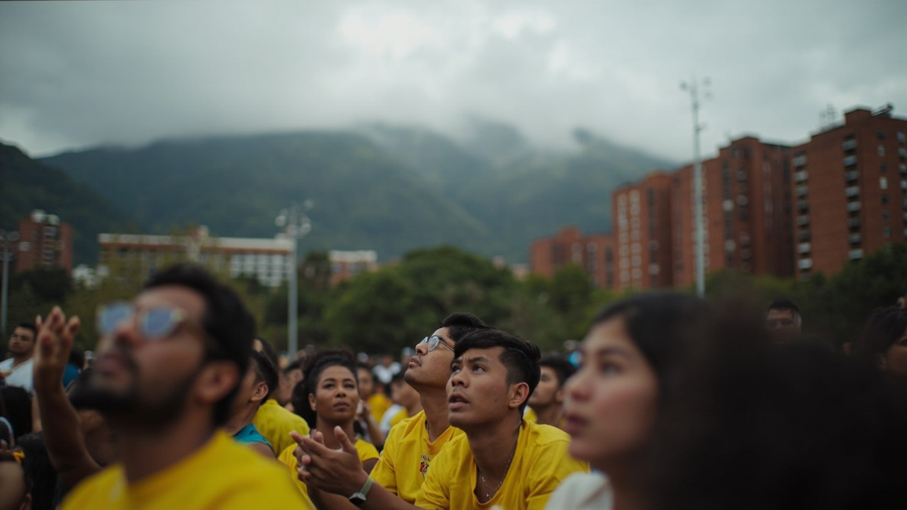 Bogotá tendrá fanzones en parques para ver el Mundial de Fútbol 2026 con la Selección Colombia