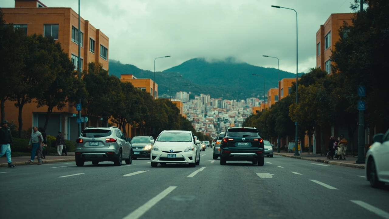 Pico y placa en Bogotá para el viernes 12 de junio de 2026