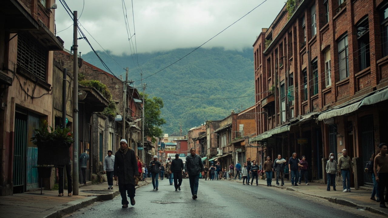 El peso colombiano se revalúa y se ubica como la emergente más fuerte del año