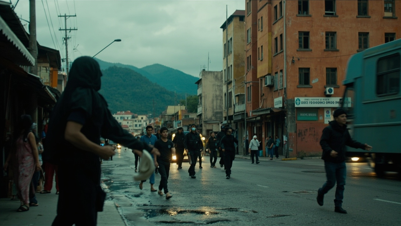 Petro afirma que el estadounidense capturado en Bogotá "al parecer no violó" a ningún menor