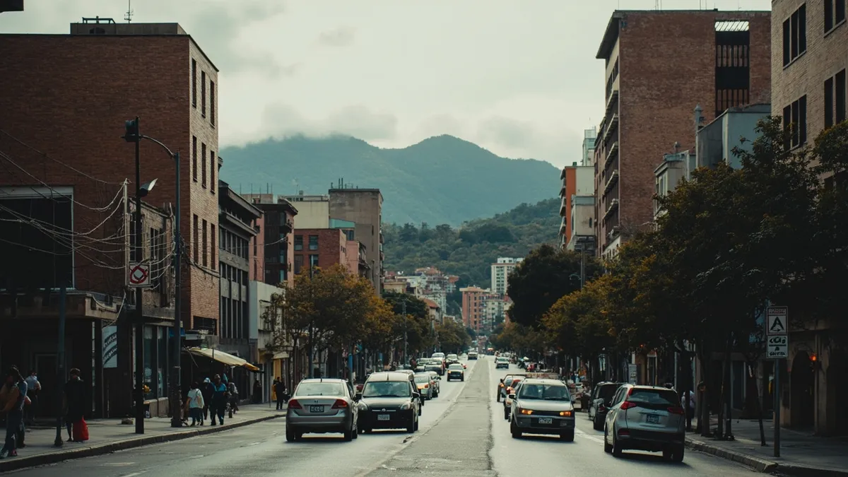 Pico y placa en Bogotá: así regirá la medida entre el 8 y el 12 de junio