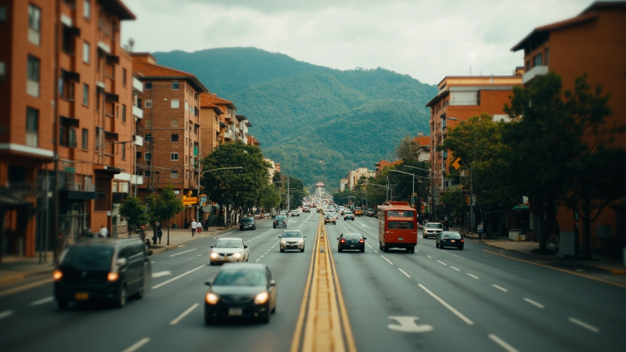 Pico y placa en Bogotá: así rota la restricción del 16 al 19 de junio de 2026