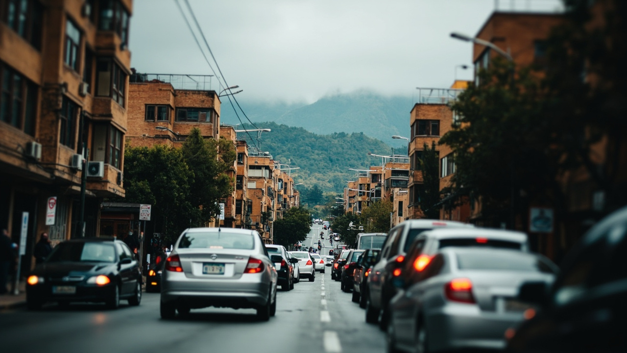 Pico y placa en Bogotá del 22 al 26 de junio de 2026: la medida para carros