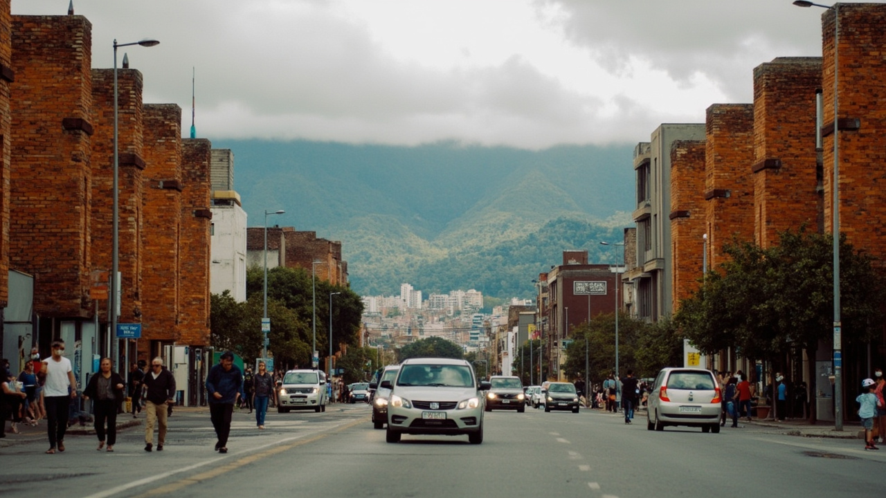 Pico y placa en Bogotá: del 22 al 26 de junio de 2026