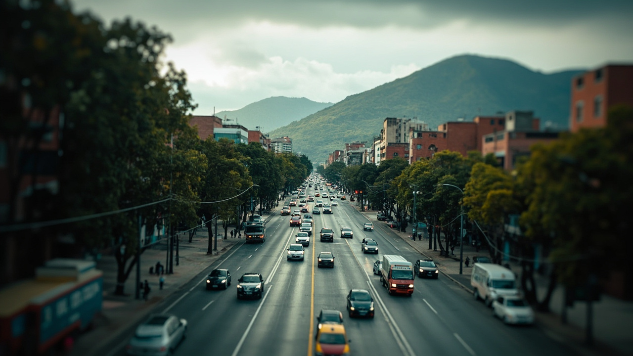 Pico y placa en Bogotá: así rota la restricción del 30 de junio al 3 de julio