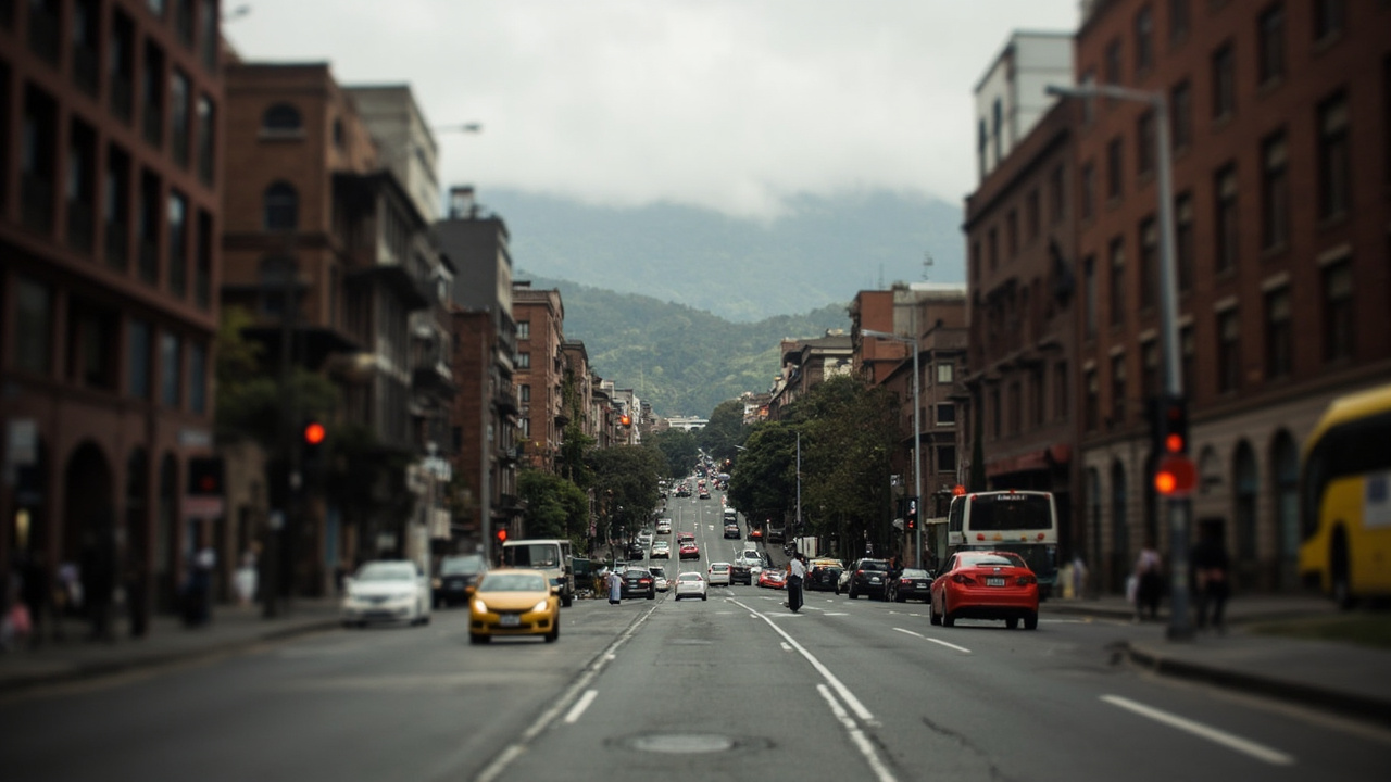 Pico y placa en Bogotá este 4 de marzo: así opera para particulares y taxis