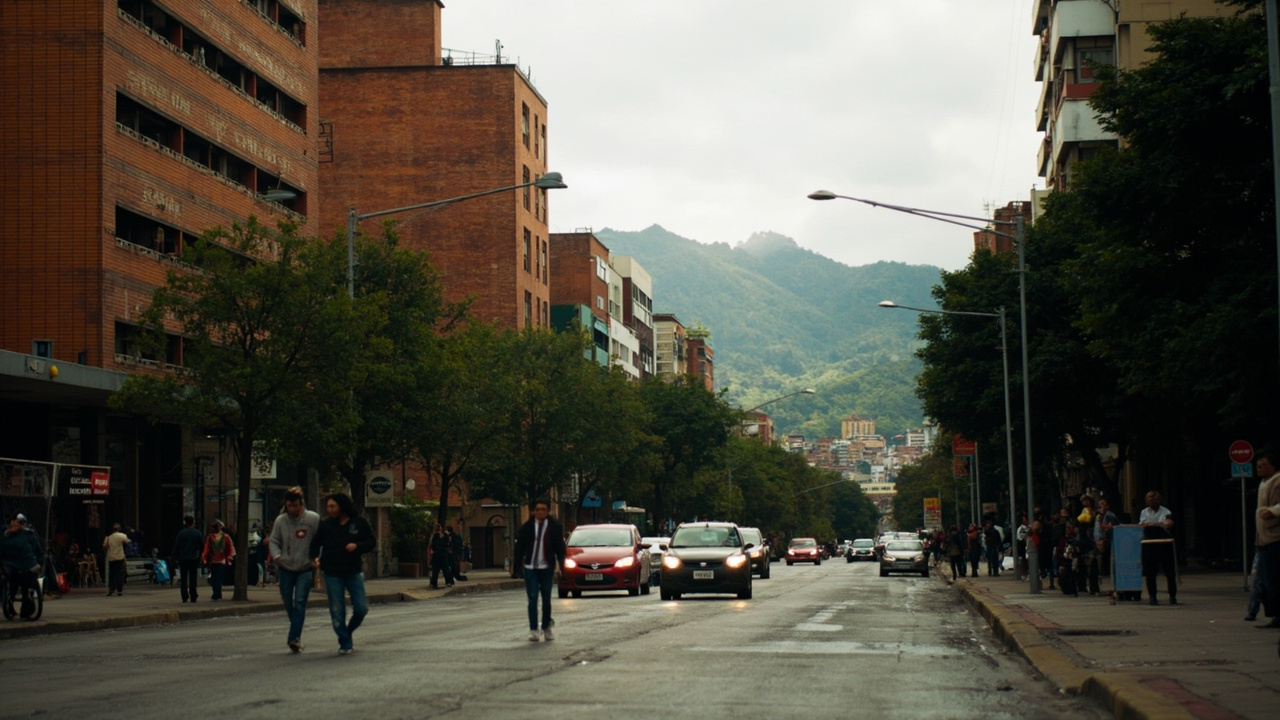 Pico y placa en Bogotá hoy 10 de junio de 2026