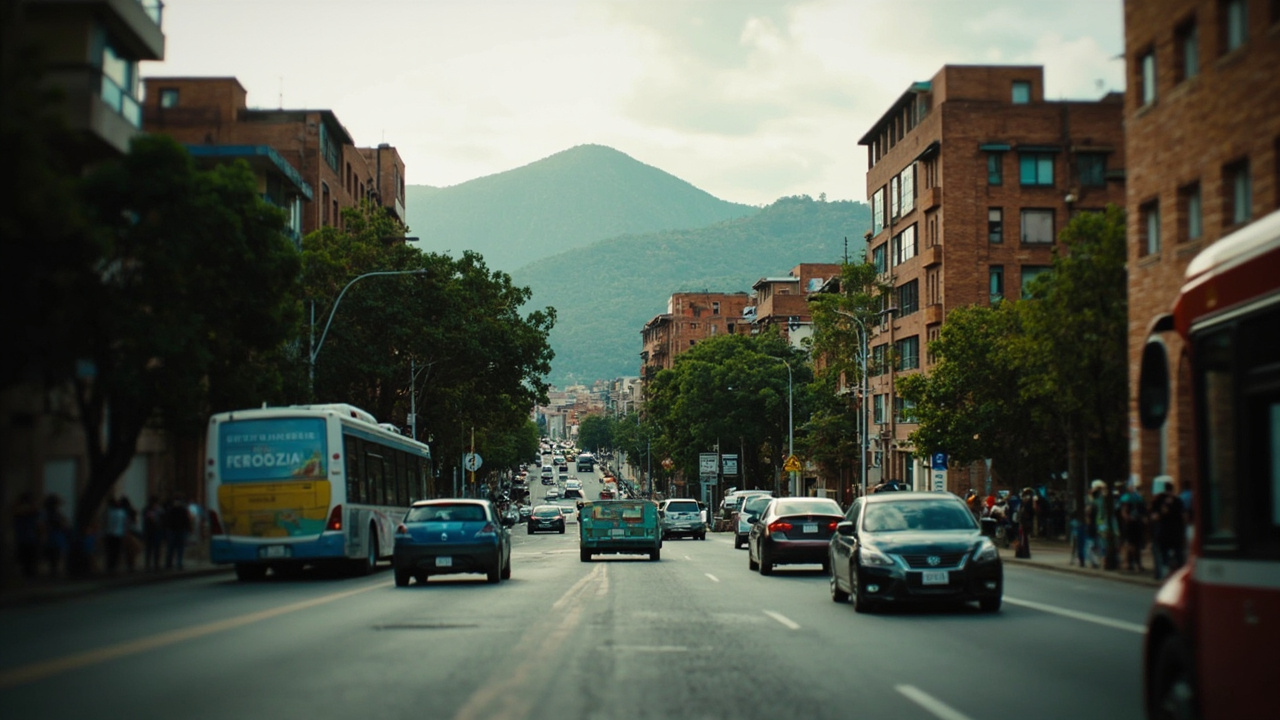 Pico y placa en Bogotá hoy: horarios, placas restringidas y cómo se mueve la ciudad