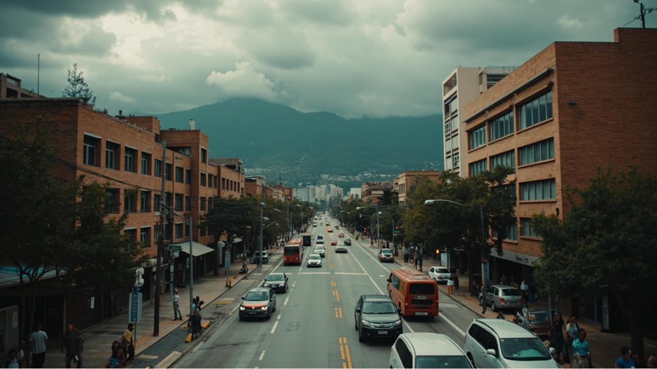Pico y placa en Bogotá hoy jueves 25 de junio