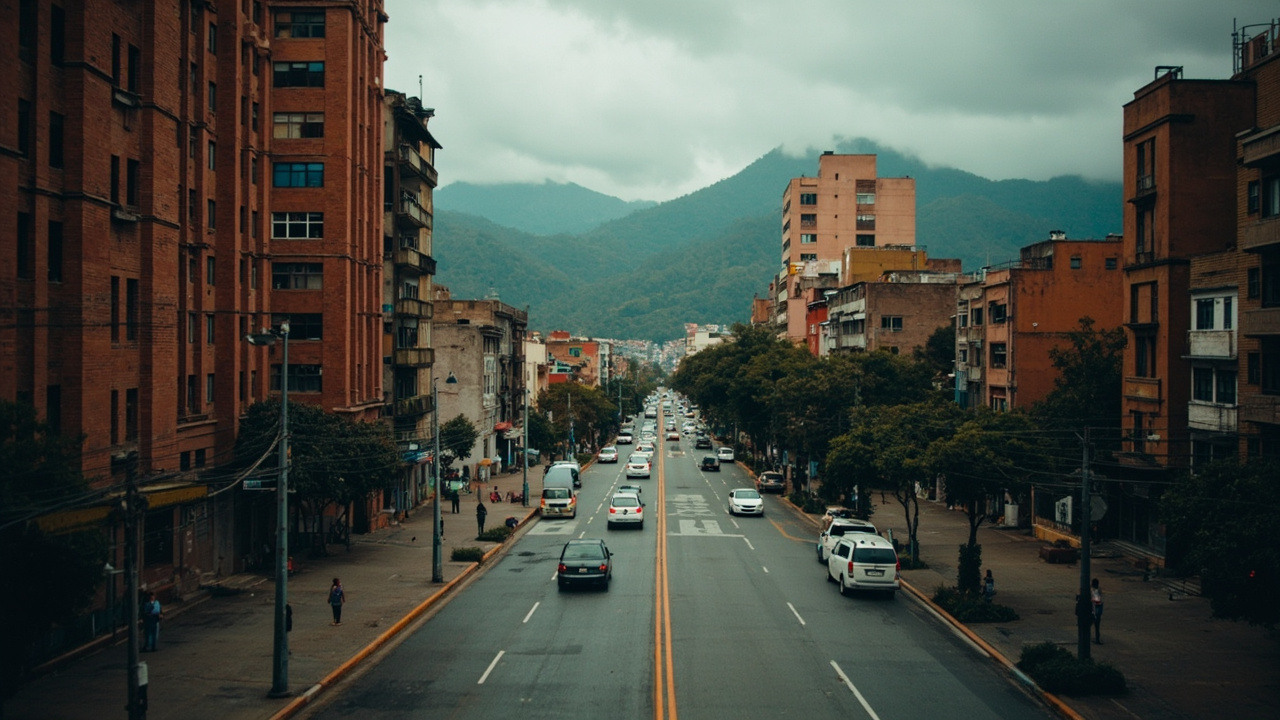 Pico y placa en Bogotá hoy: revise si su placa puede circular