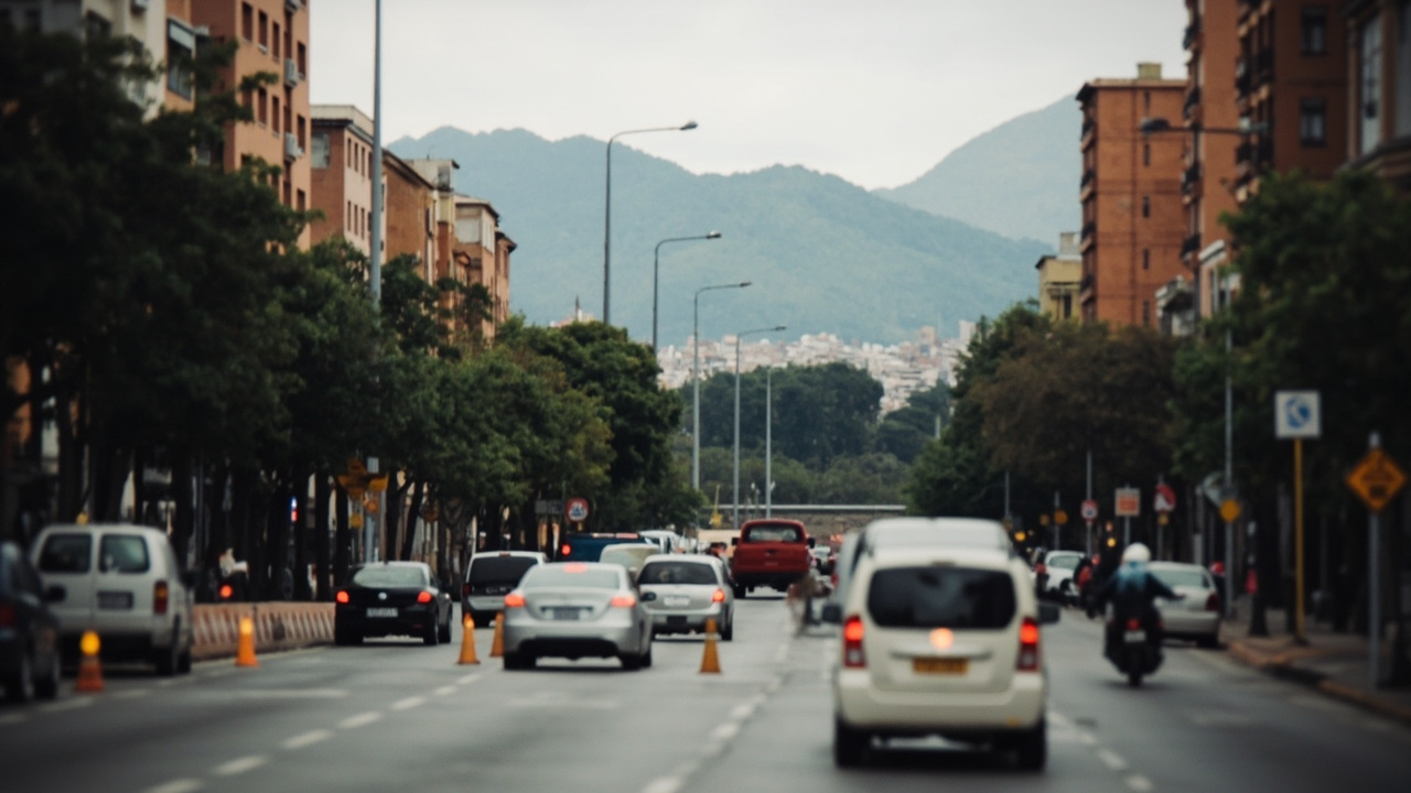 Pico y placa en Bogotá hoy: revise restricciones, rutas alternas y el estado del tráfico por obras