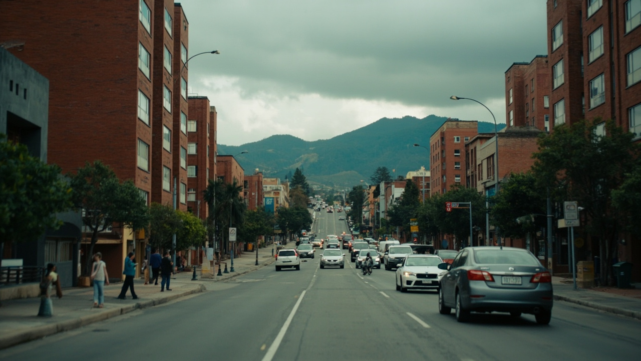 Pico y placa en Bogotá este lunes: así aplica la restricción