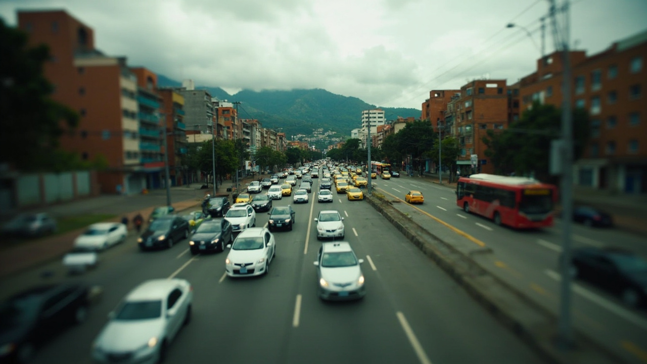 Pico y placa en Bogotá para el jueves 11 de junio de 2026: así funcionará la medida para carros y taxis