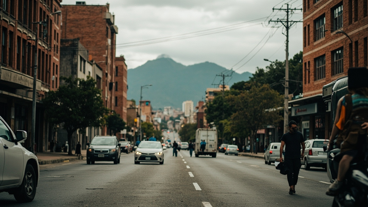 Pico y placa en Bogotá para el jueves 18 de junio de 2026