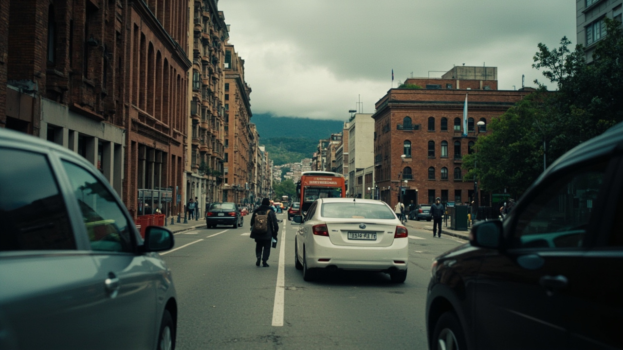 Pico y placa en Bogotá para el martes 23 de junio de 2026: placas con restricción