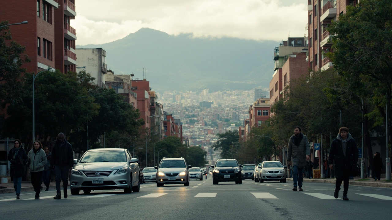 Pico y placa en Bogotá para el miércoles 1 de julio de 2026