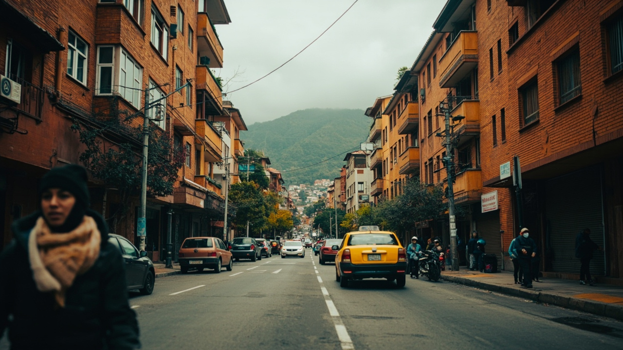 Pico y placa en Bogotá para el miércoles 10 de junio de 2026: rotación para carros y taxis