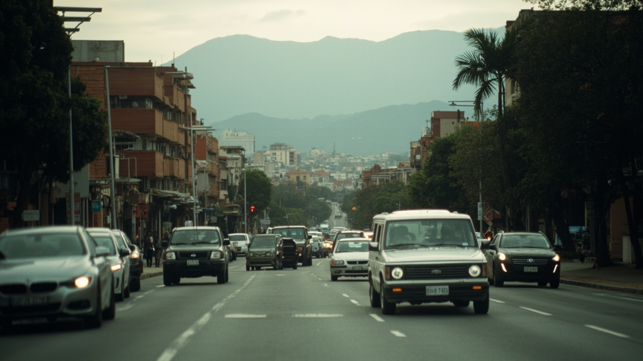 Pico y placa en Bogotá para el miércoles 17 de junio de 2026