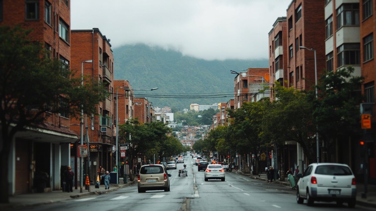 Pico y placa en Bogotá para el miércoles primero de julio de 2026