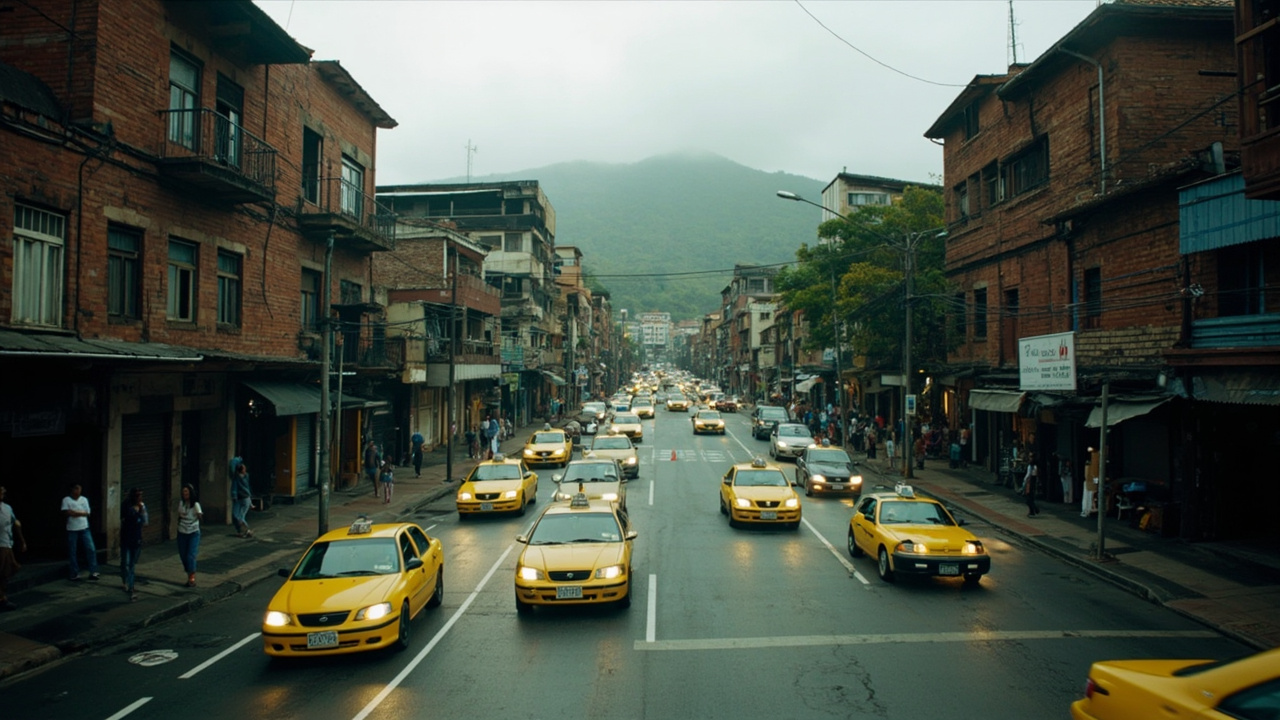Pico y placa para taxis en Bogotá el sábado 27 de junio: así funcionará la restricción