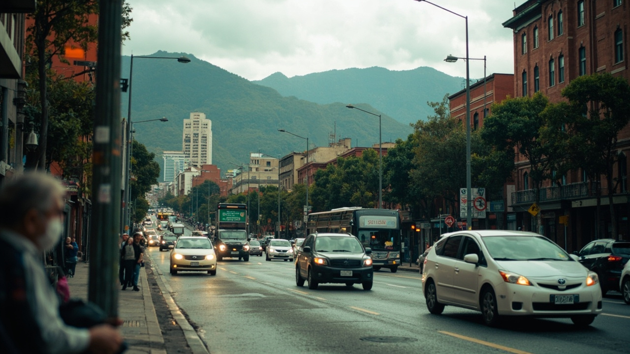 Pico y placa en Bogotá este 1 de julio de 2026: horarios, restricciones y vehículos exentos