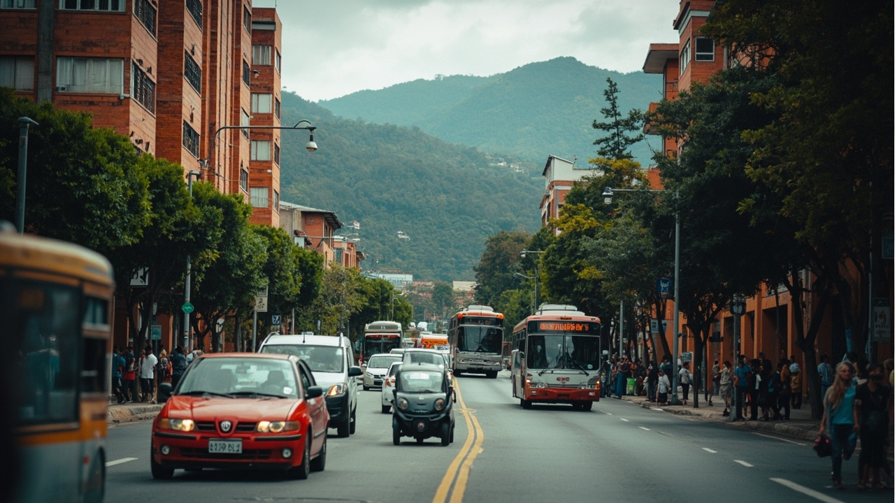 Pico y placa en Bogotá para el 17 de junio de 2026: horarios, restricciones y vehículos exentos