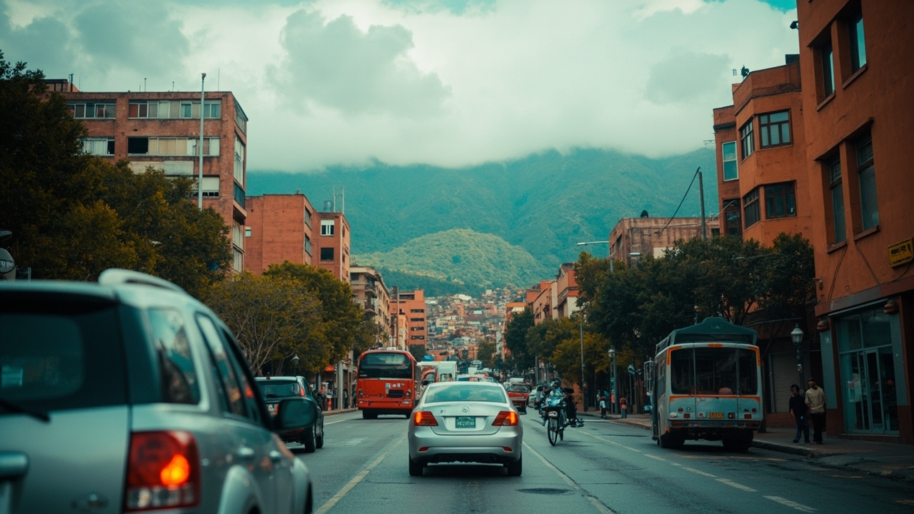 Pico y placa en Bogotá este 25 de junio de 2026: horarios, restricciones y vehículos exentos