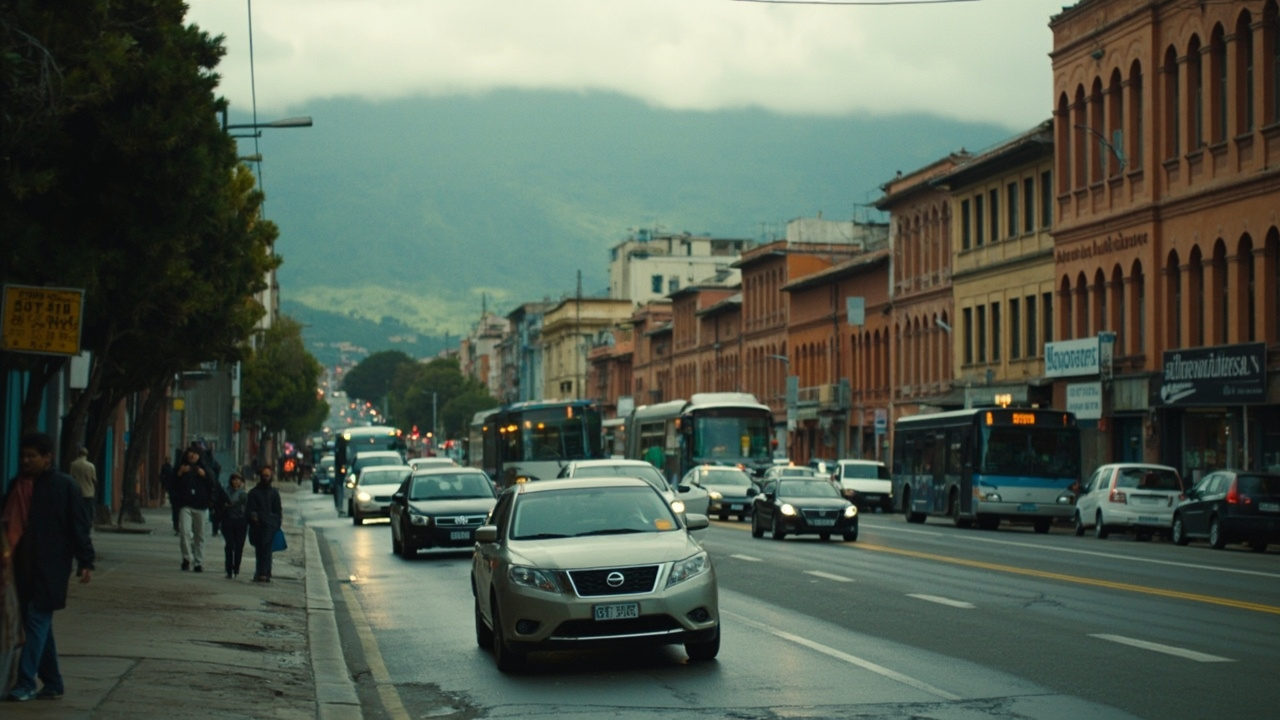 Pico y placa en Bogotá para este 3 de julio de 2026: horarios, restricciones y vehículos exentos
