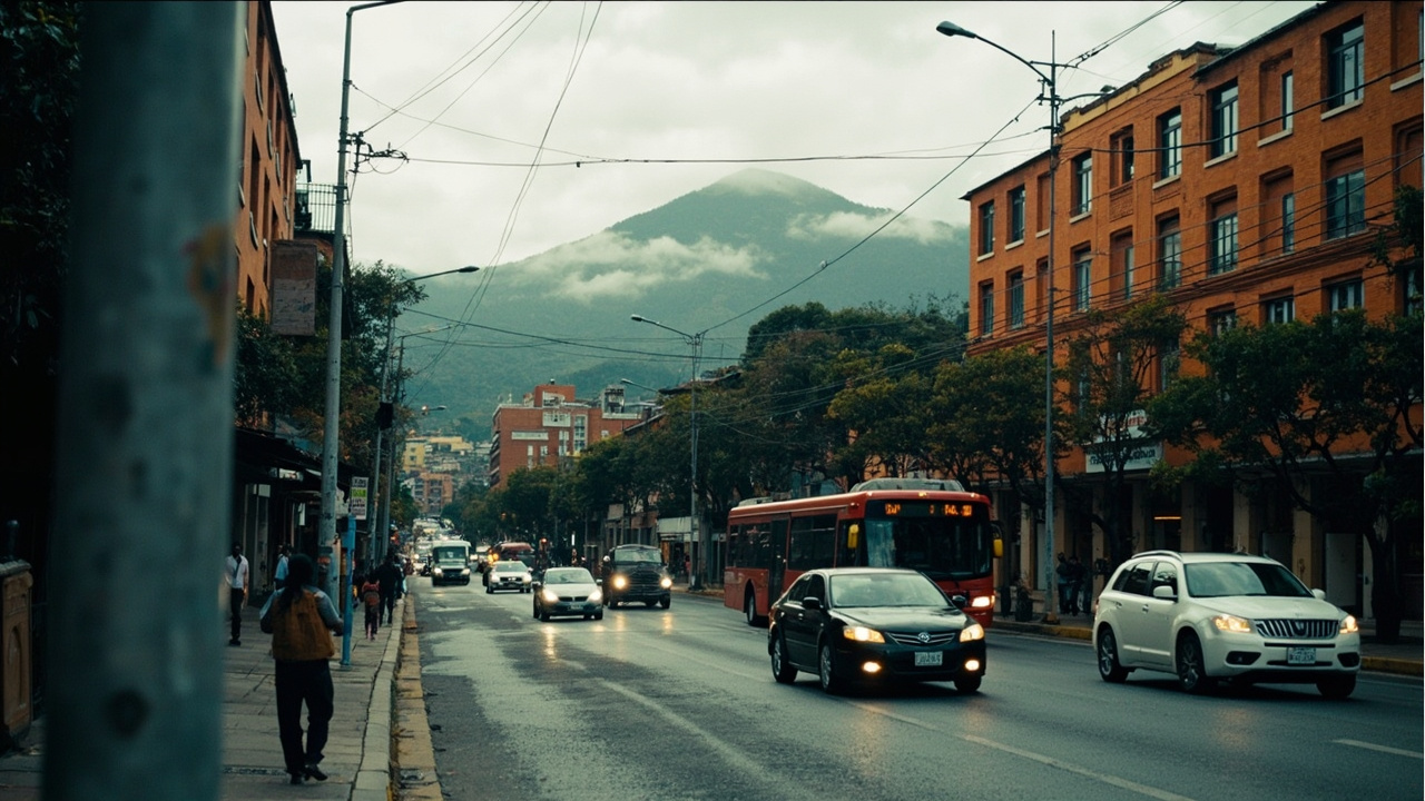 Pico y placa en Medellín: la rotación del 22 al 26 de junio de 2026