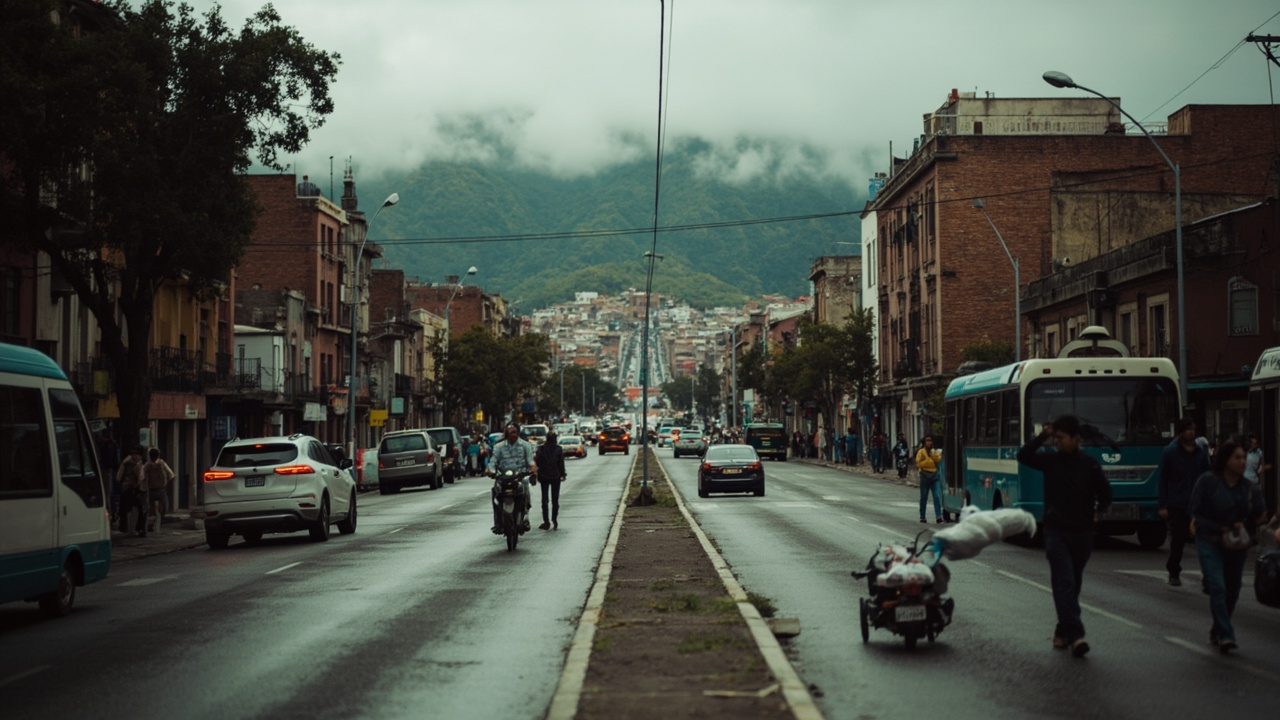 Pico y placa en Medellín para el jueves 18 de junio de 2026