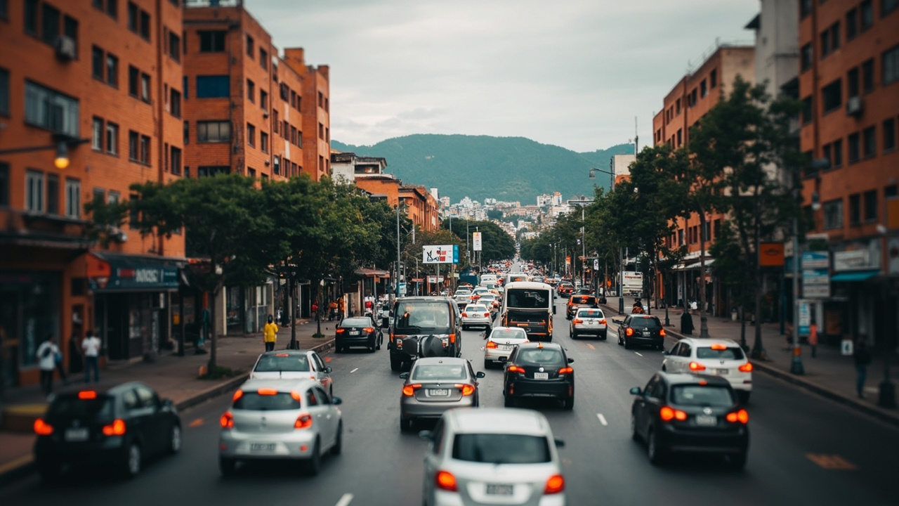 Pico y placa en Villavicencio: restricciones del 8 al 12 de junio