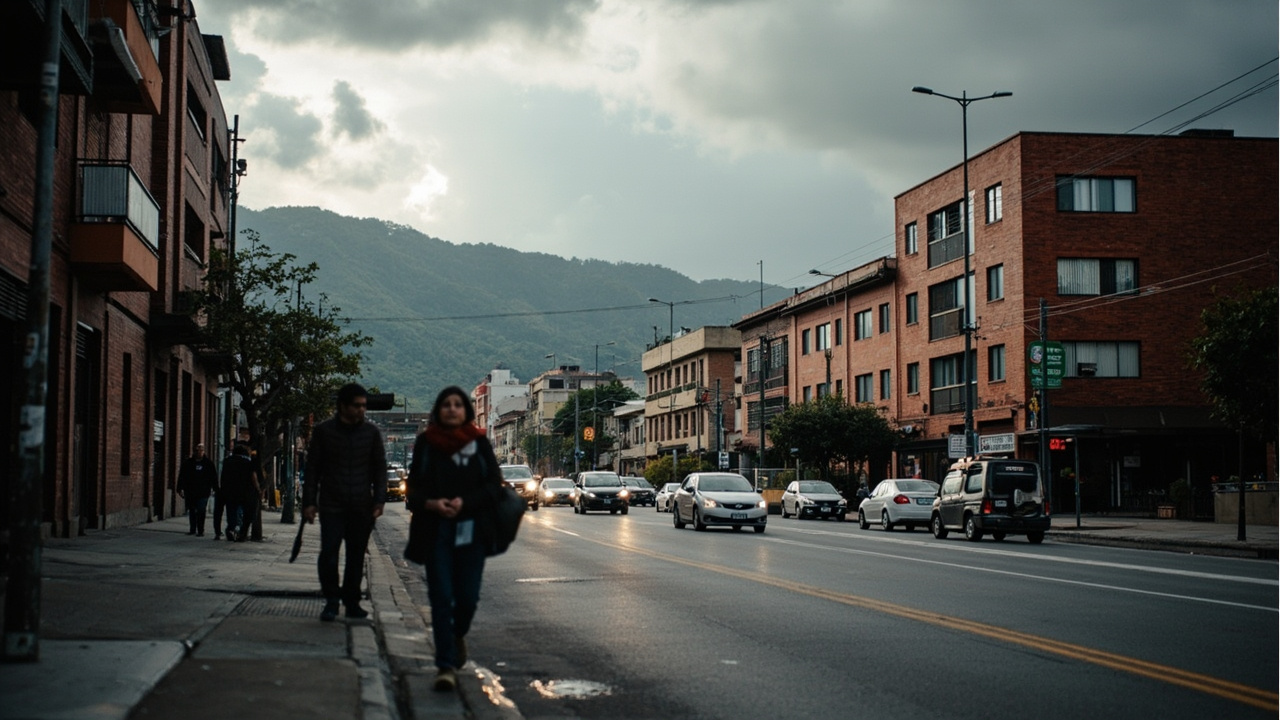 Pico y placa para este martes 9 de junio en Bogotá