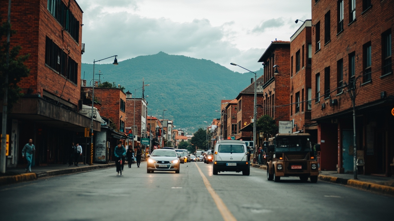 Pico y placa para este viernes 19 de junio en Bogotá