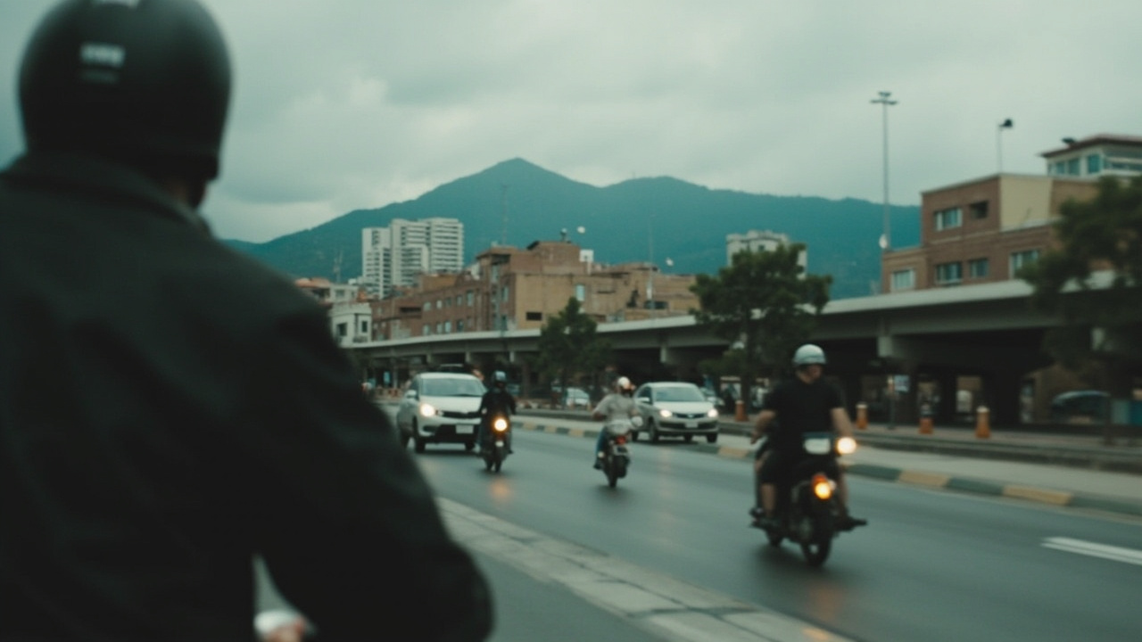 ¿Pico y Placa para motos en Bogotá? Cambio en Movilidad revive el debate