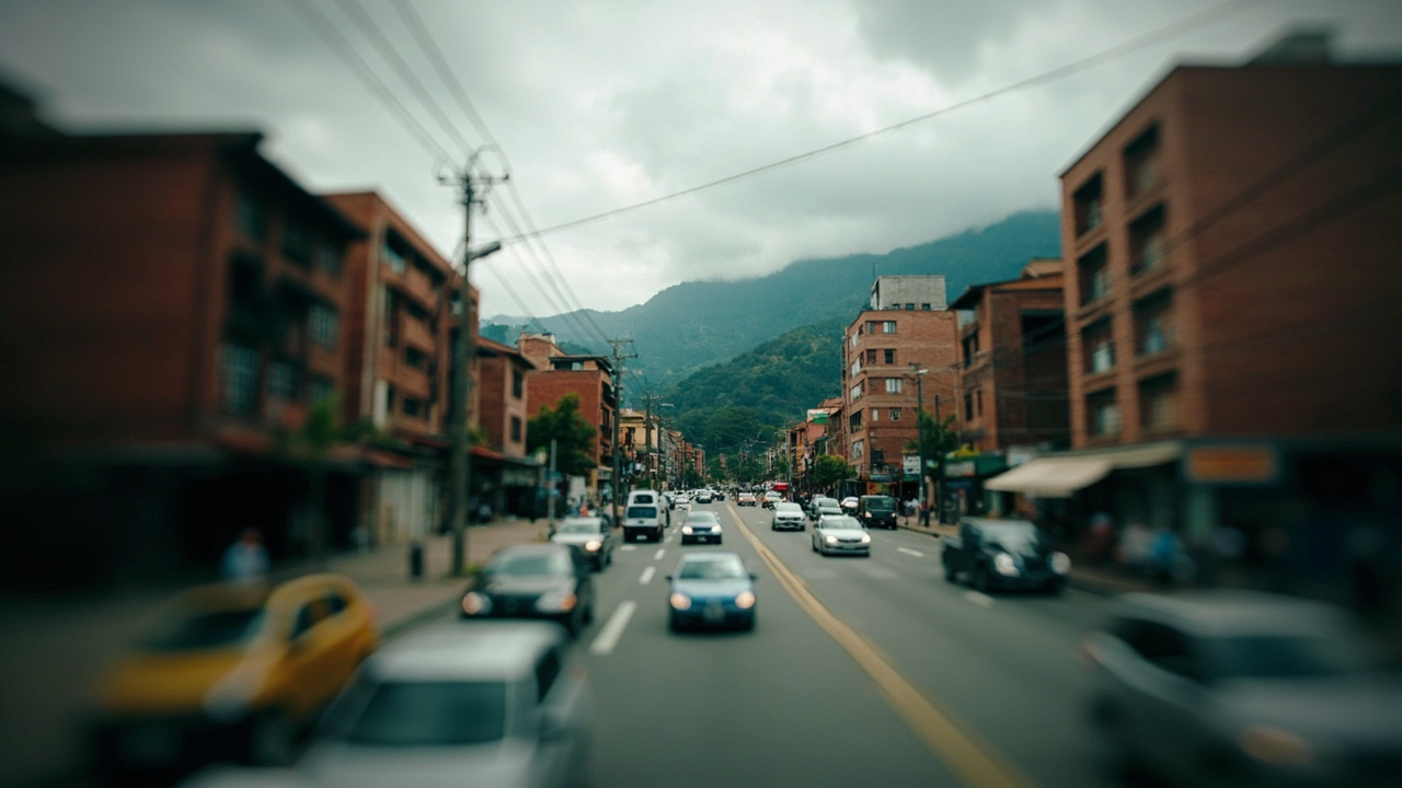 Pico y placa para vehículos particulares en Bogotá del 16 al 19 de junio