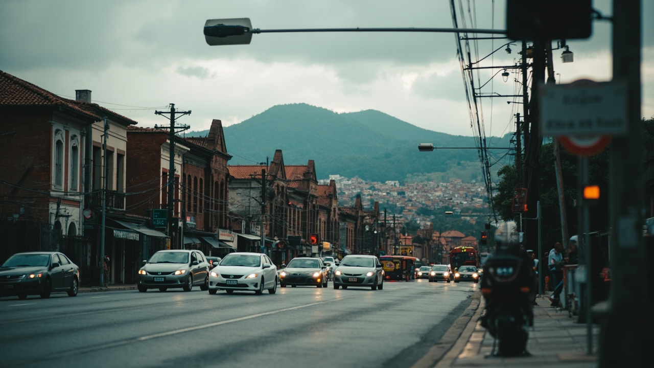 Pico y Placa en Bogotá para este lunes 22 de junio de 2026