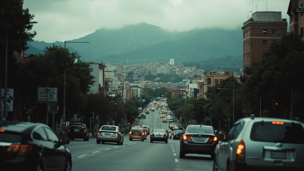 Pico y Placa en Bogotá: este miércoles no circulan placas terminadas en 1, 2, 3, 4 y 5
