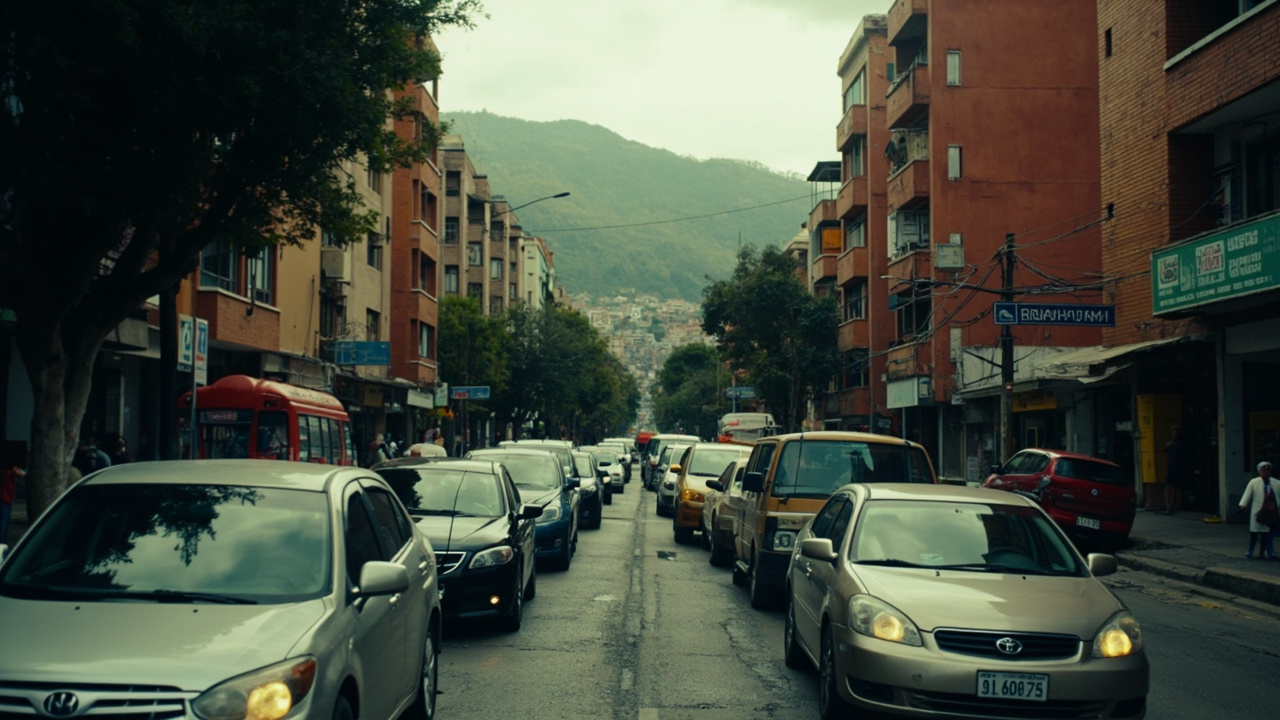 Pico y Placa en Bogotá para este viernes 3 de julio de 2026