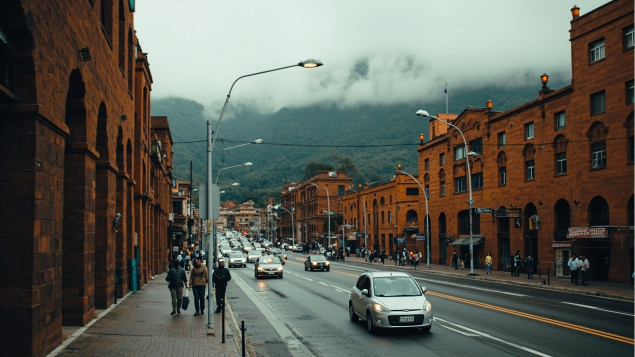 Pico y placa regional en Bogotá: así funcionará la medida este lunes festivo 15 de junio de 2026