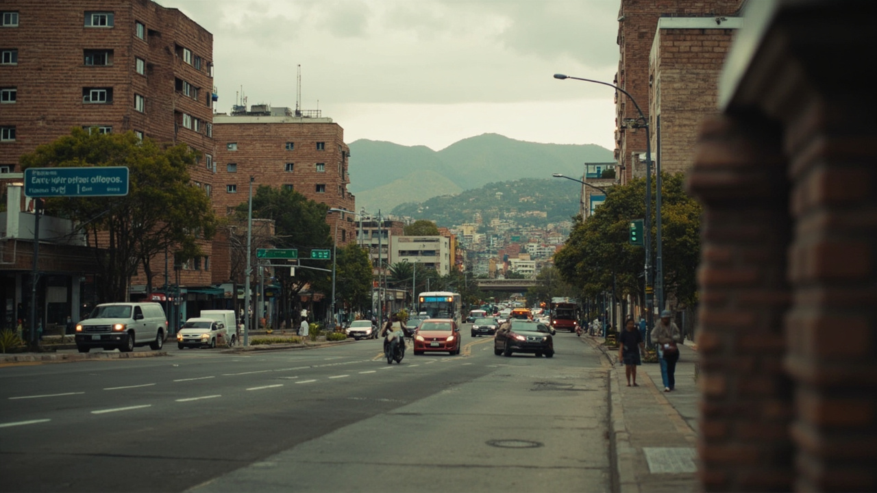 Pico y placa regional en Bogotá este 15 de junio: horarios, vías y restricciones