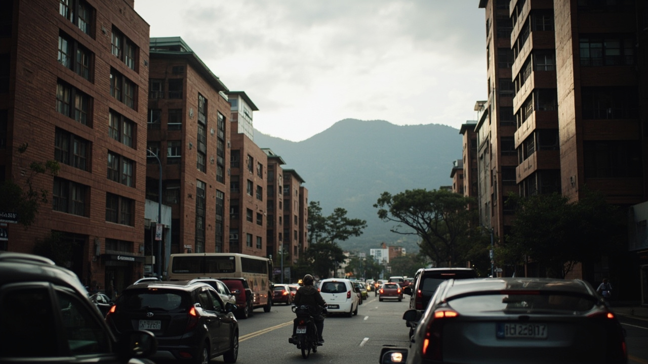 Pico y placa regional en Bogotá: así rige la restricción este lunes 29 de junio