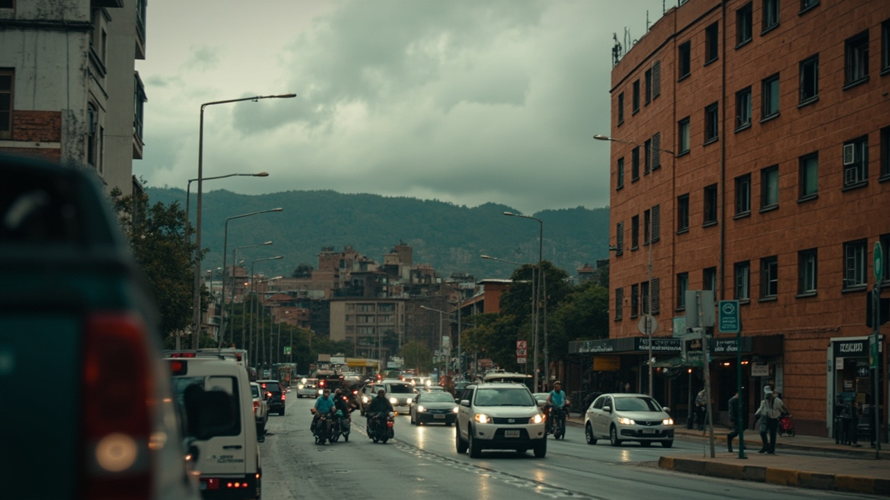 Pico y placa regional en Bogotá: así funcionará el plan retorno del lunes festivo