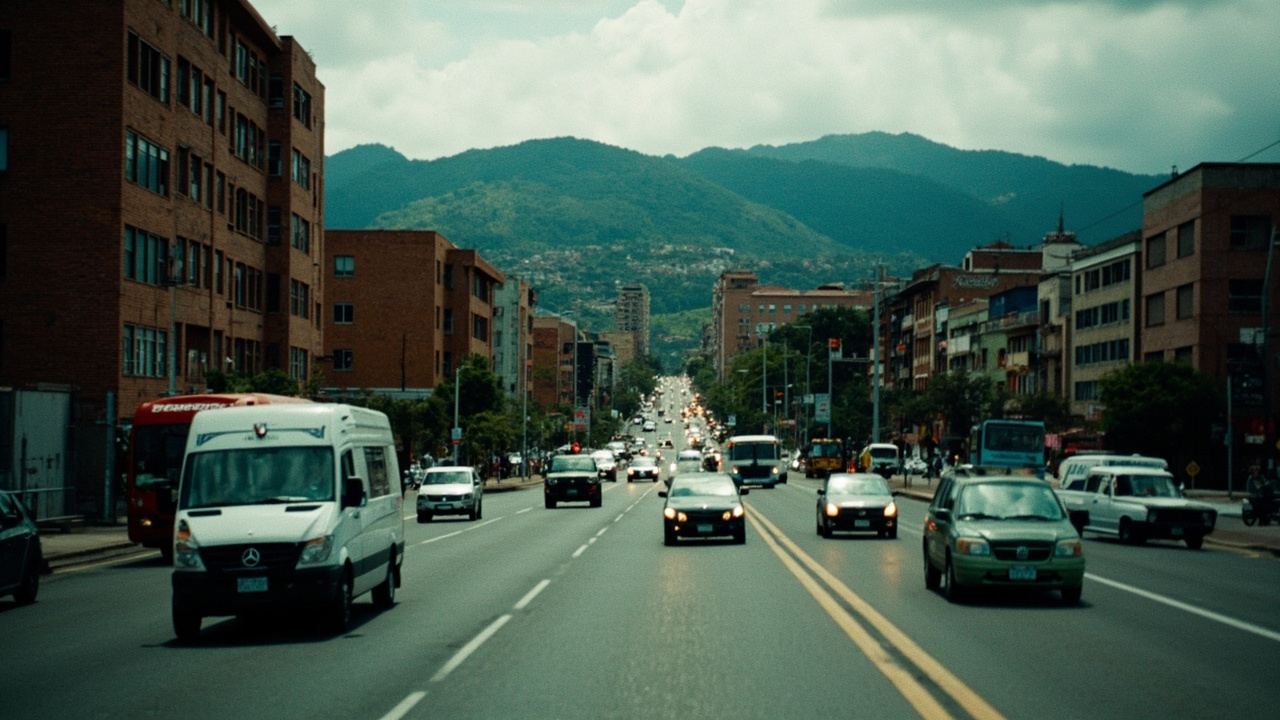 Pico y placa regional en Bogotá para este lunes 29 de junio de 2026