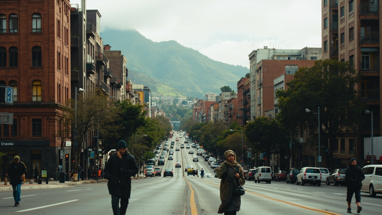 Pico y Placa Regional vuelve este lunes festivo a las entradas de Bogotá