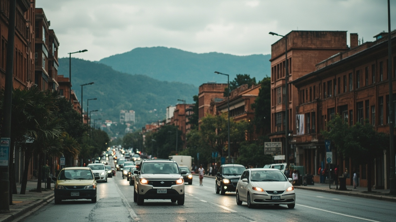 Pico y placa regional hoy 15 de junio: así puede ingresar a Bogotá