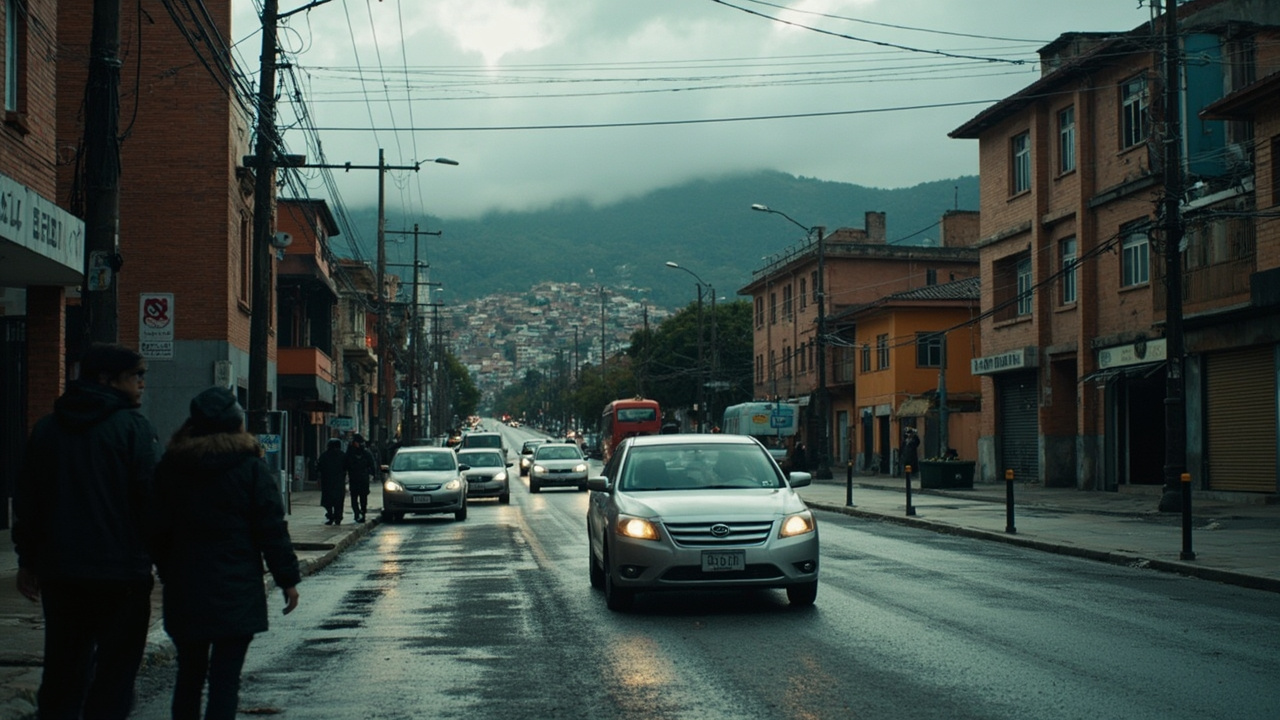 Pico y placa regional hoy 8 de junio en Bogotá: así funciona la medida en el puente festivo