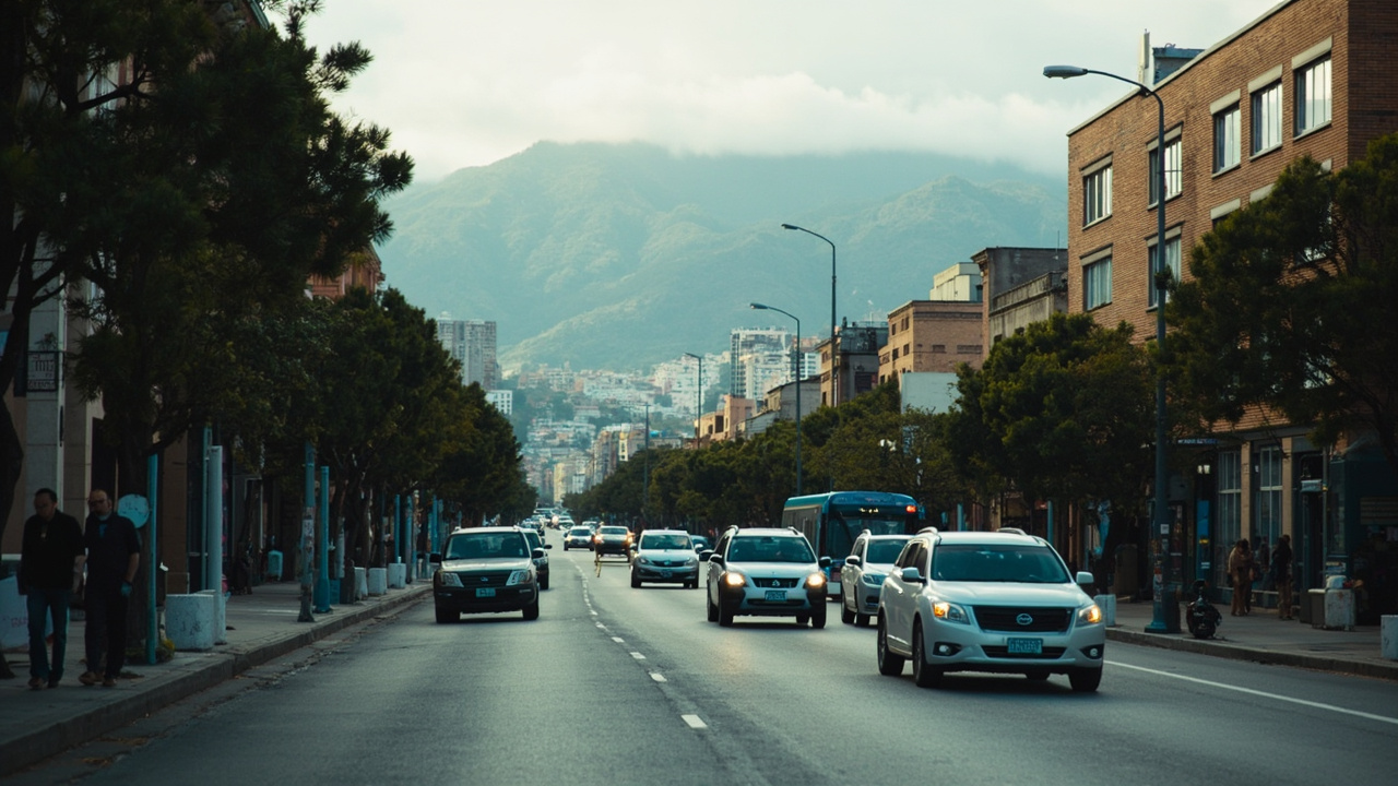 Pilas: así rotará el pico y placa en Bogotá este jueves