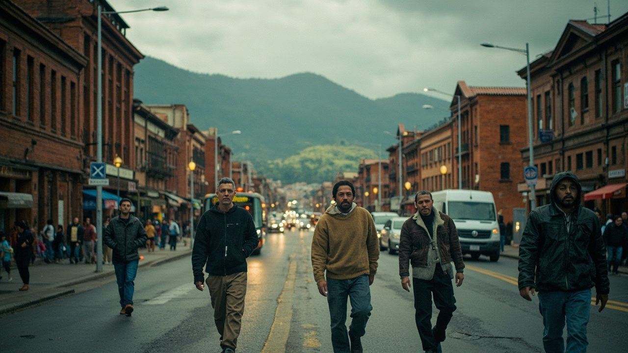 Pico y placa en Bogotá este lunes: revise cómo rota la restricción