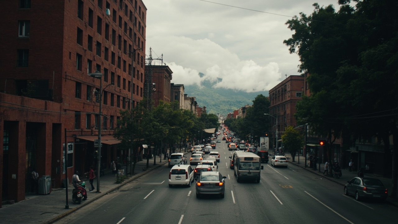Pilas si vuelve a Bogotá: así será el pico y placa regional del puente festivo